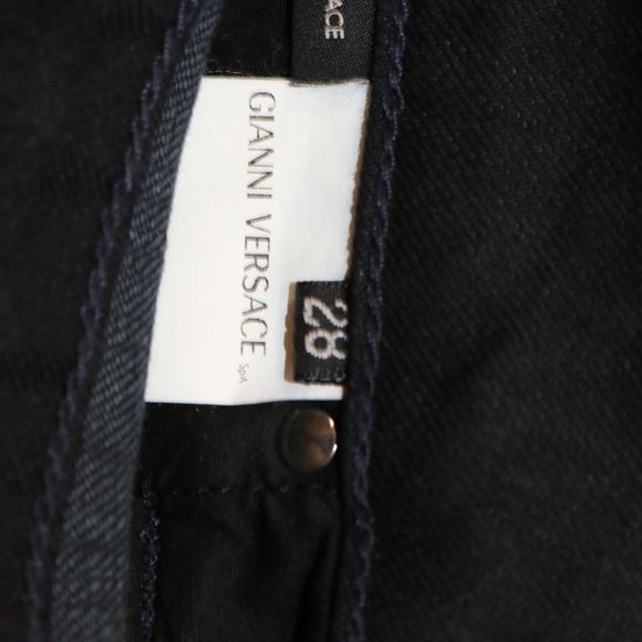 Burberry Mid Rise Skinny Denim Jeans – Size 27R - Picture 7 of 7